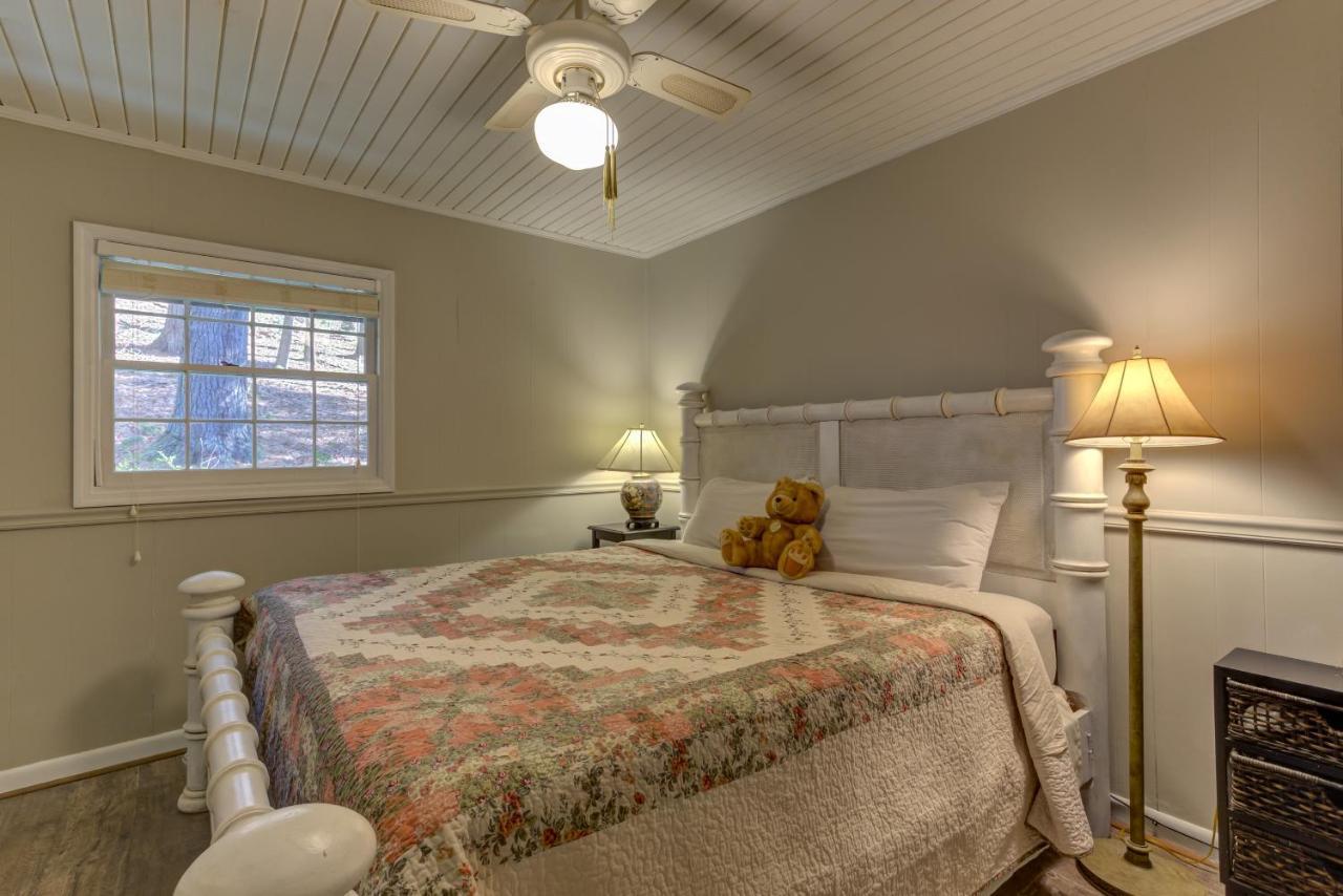 Creek Haven Villa Ellijay Exterior photo