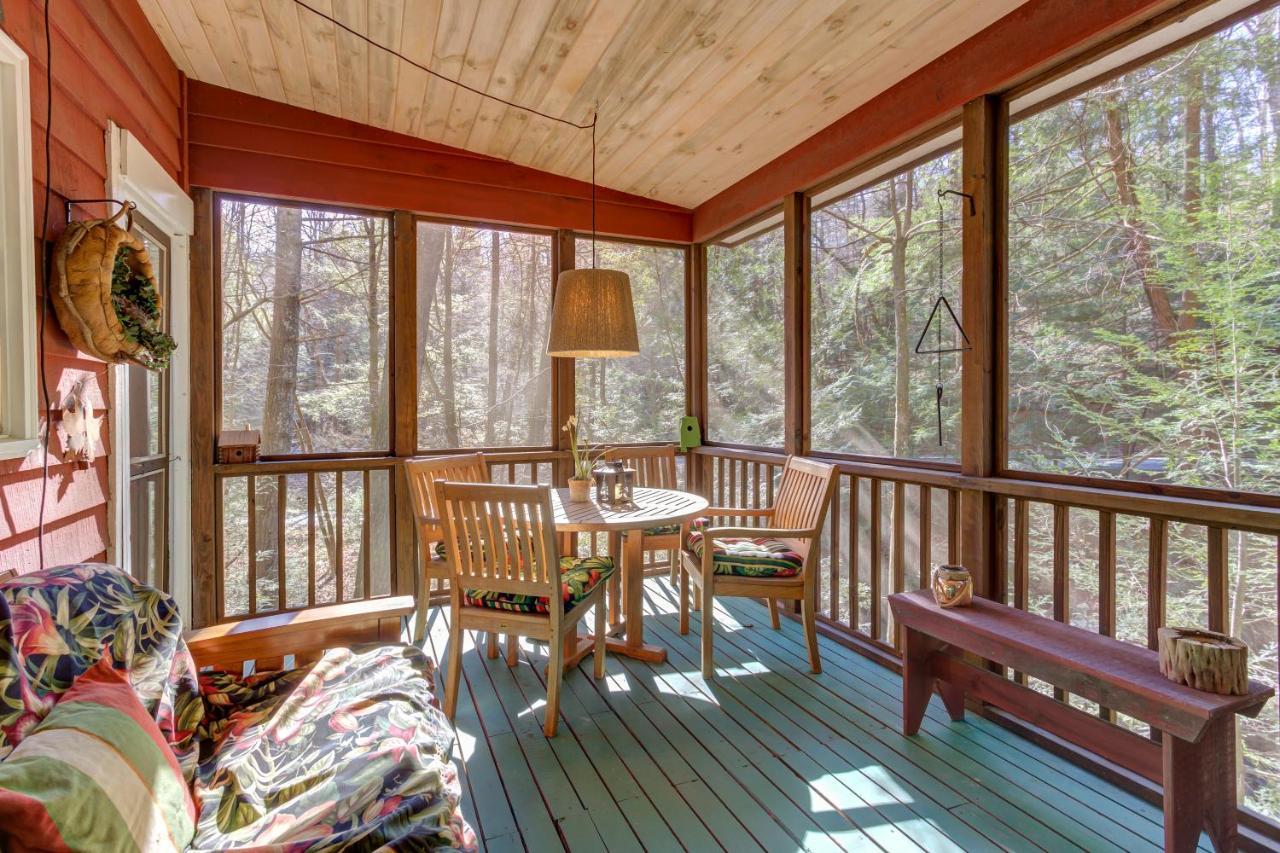 Creek Haven Villa Ellijay Exterior photo