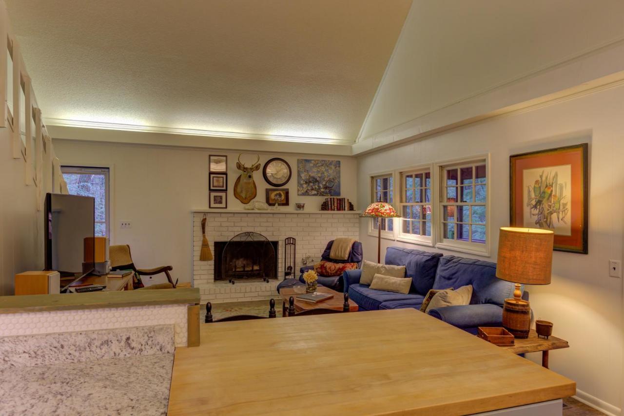 Creek Haven Villa Ellijay Exterior photo