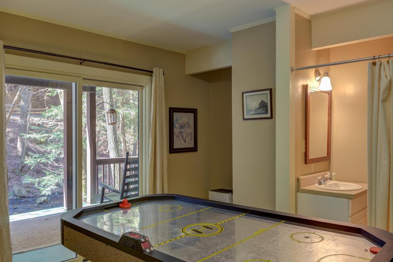 Creek Haven Villa Ellijay Exterior photo