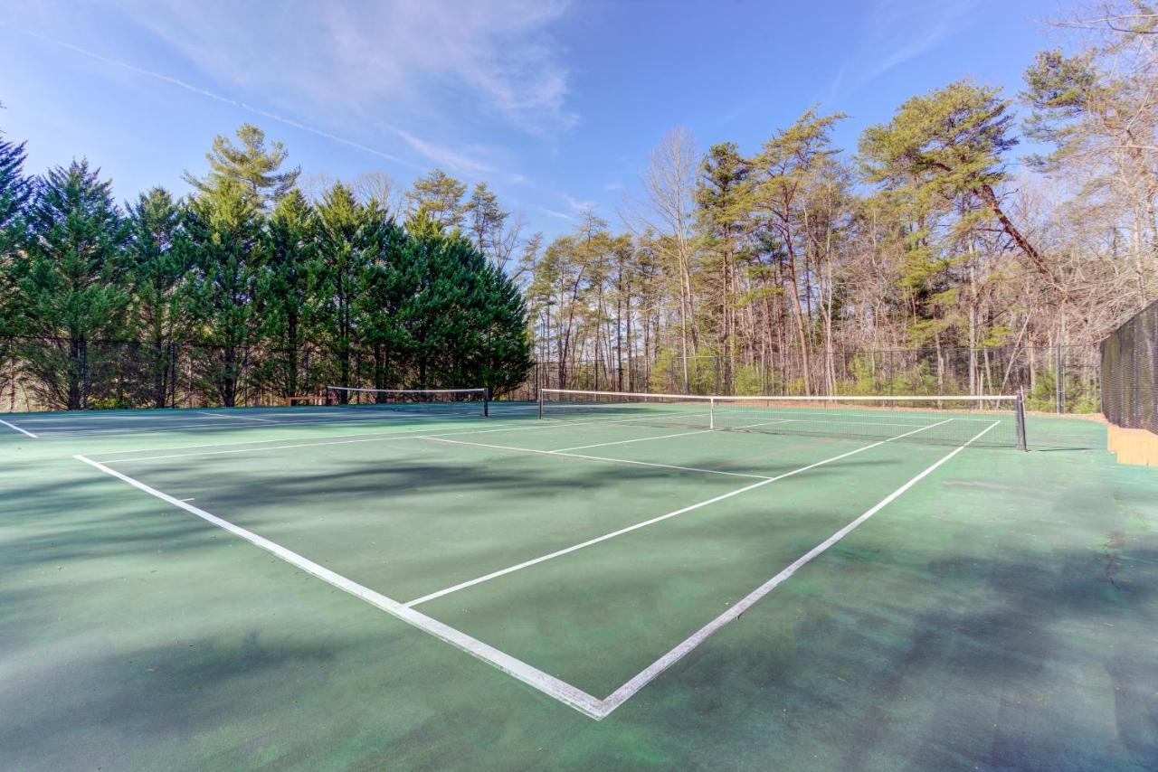 Creek Haven Villa Ellijay Exterior photo